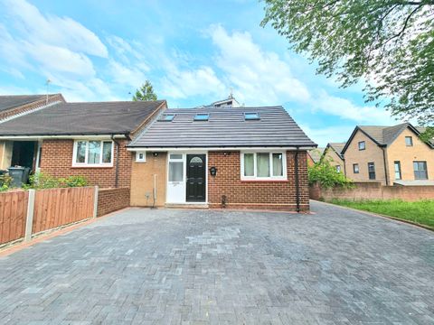 Wilmot Drive, Birmingham B23