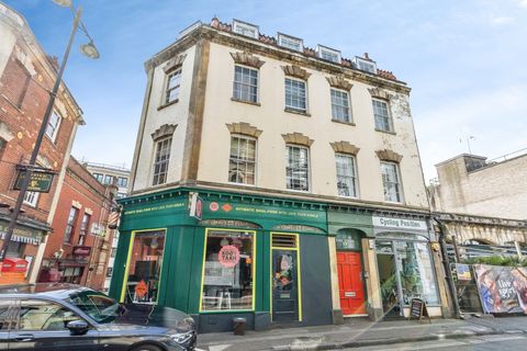 St. Nicholas Street, Bristol BS1