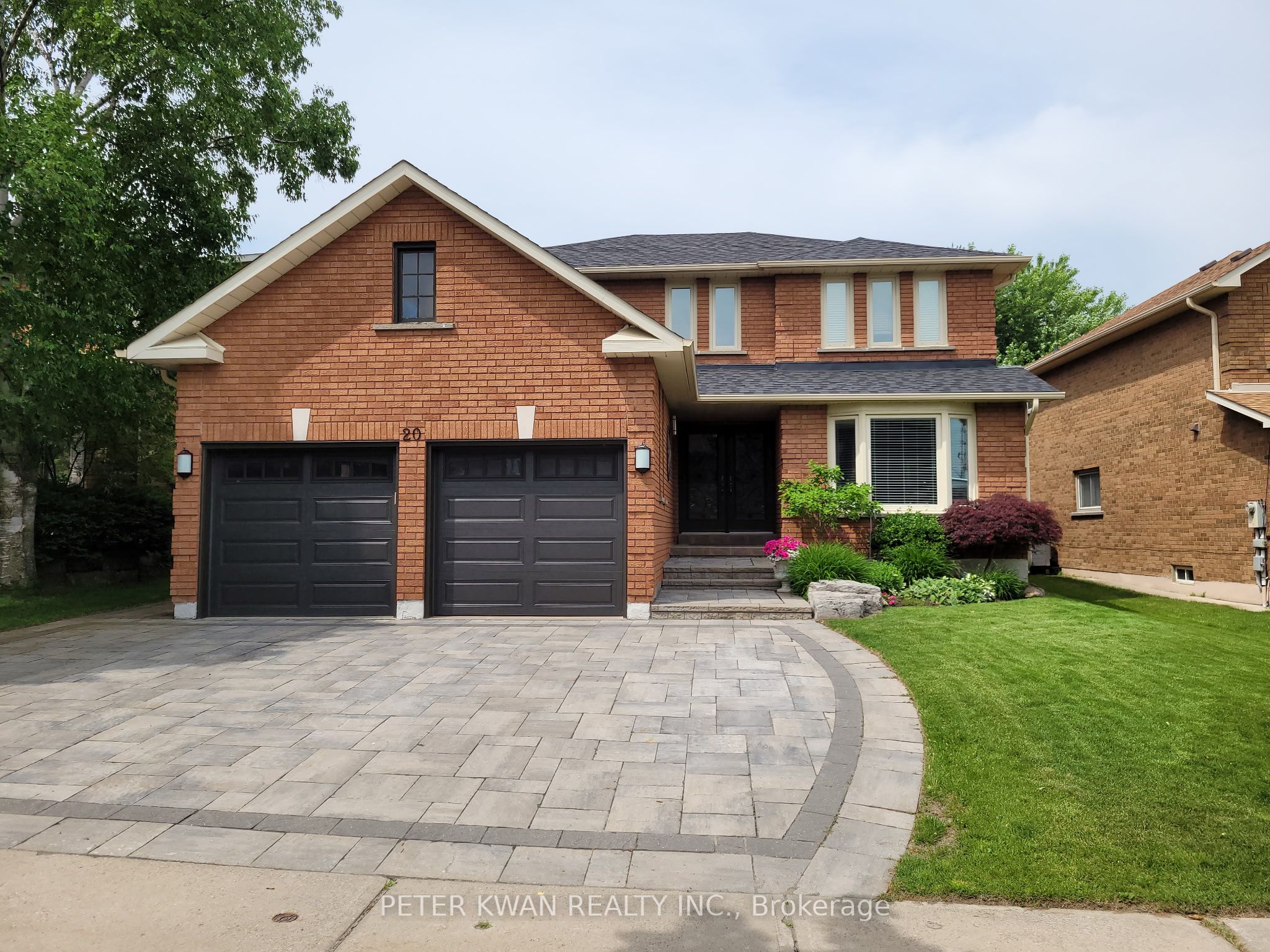 20 Saratoga Road, Markham, ON, L3P 7J2