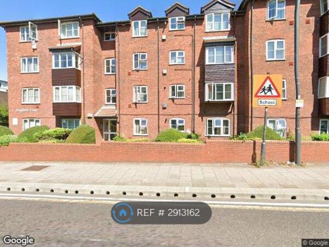 Tempsford Court, Harrow HA1