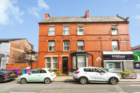 Brookdale Road, Liverpool L15