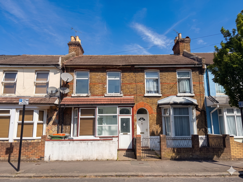 Stamford Road, London E6