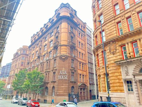 82 Princess Street, Manchester M1