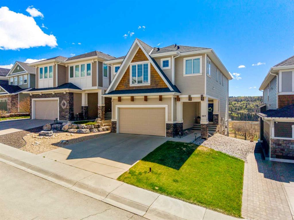 287 Sunset View, Cochrane, AB, T4C 0N6