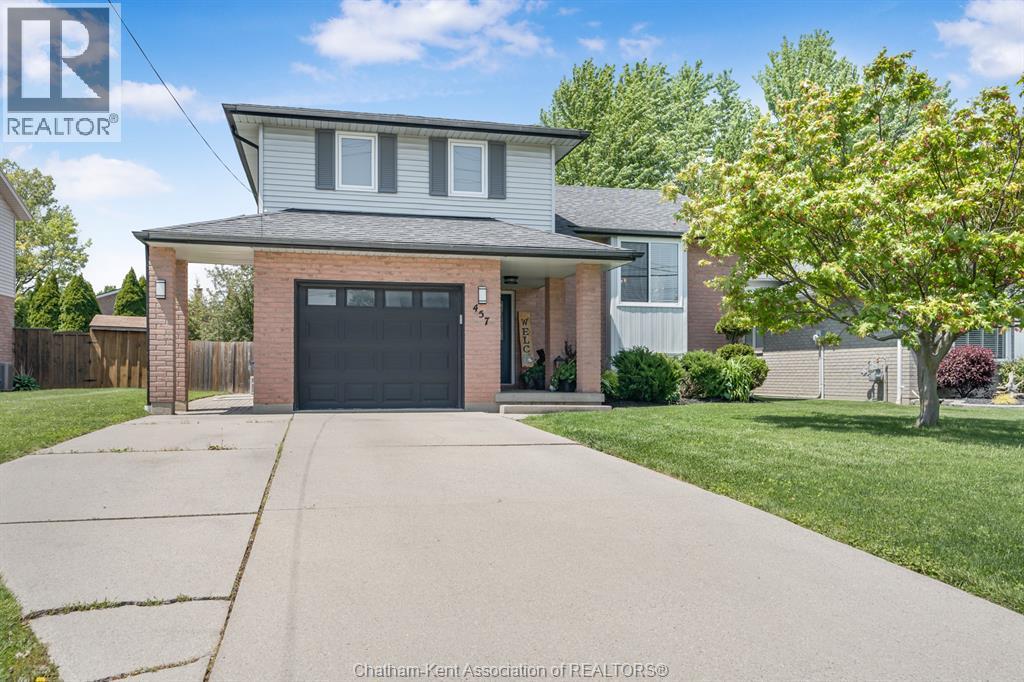 457 Mcnaughton Avenue East, Chatham, ON, N7L2H2