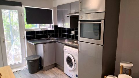 Shirland Road, London W9