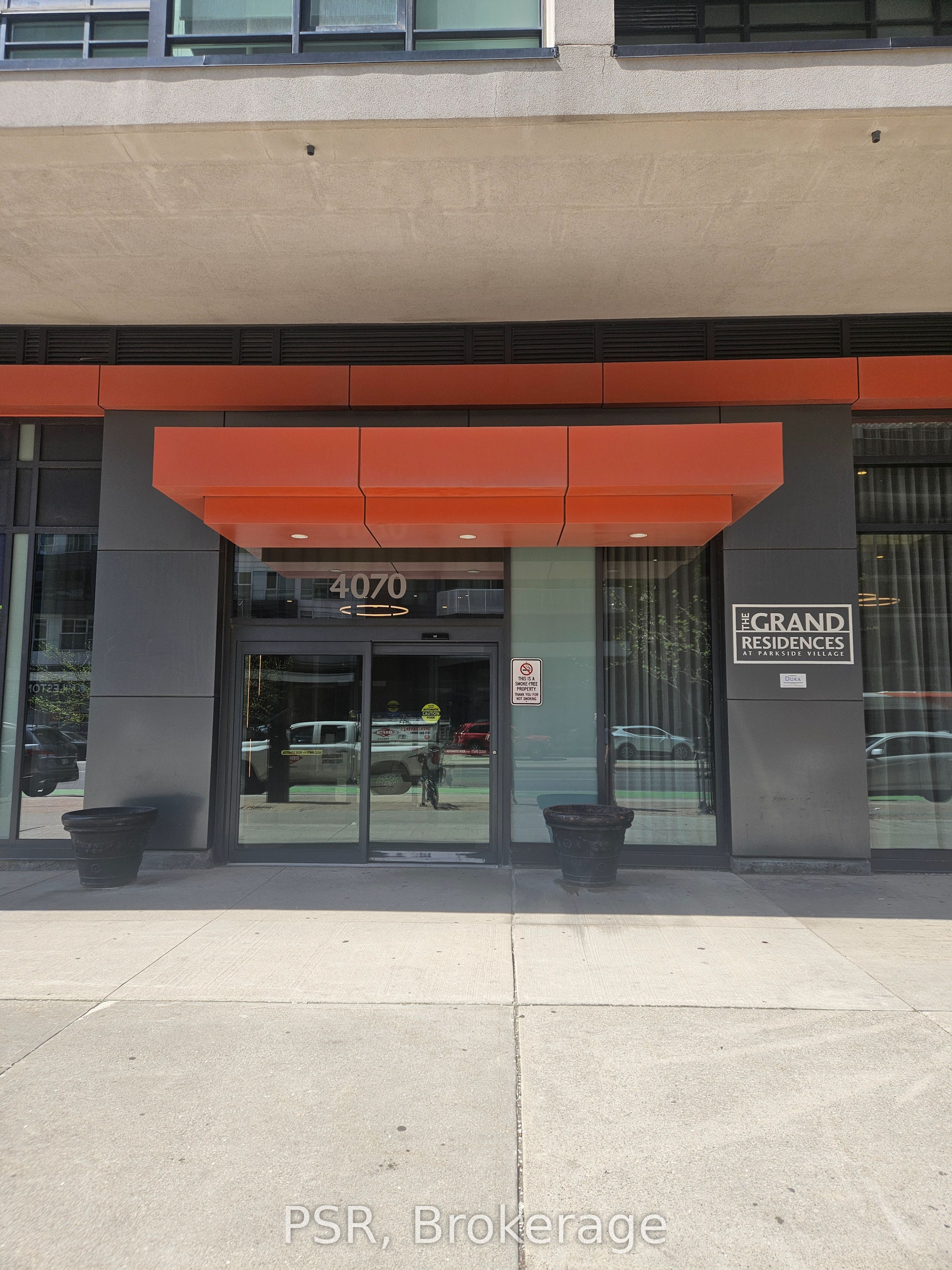 2504-4070 Confederation Parkway, Mississauga, ON, L5B 0E9