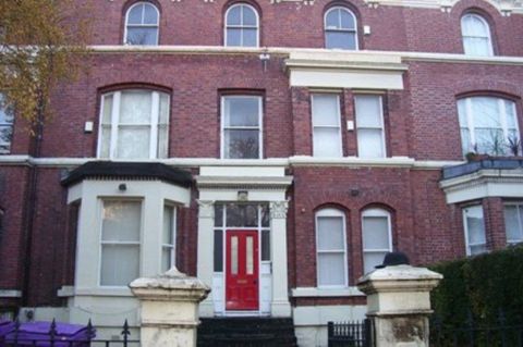Princes Road, Merseyside L8