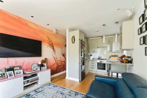 Newham Way, London E16
