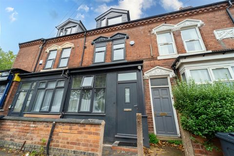 Teignmouth Road, Birmingham, West Midlands B29