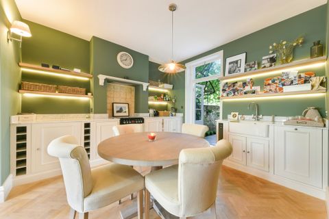 Beechmore Road SW11