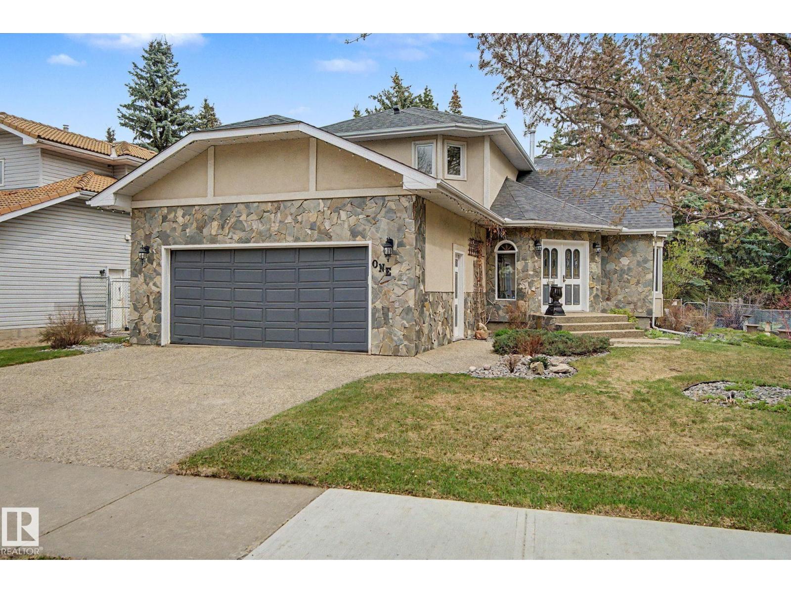 1 Fieldstone Drive, Spruce Grove, AB, T7X2Z3