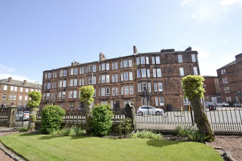 1/2 1143 Cathcart Road, Mount Florida, Glasgow G42
