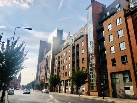 15 Whitworth Street West, Manchester M1