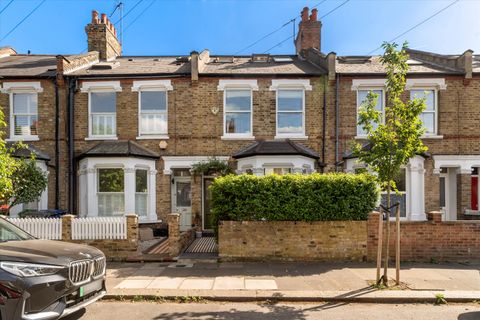 Somerset Road, London W4