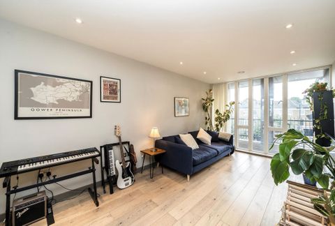 Coulgate Street, Brockley SE4