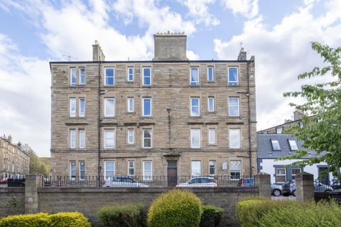 Dalgety Road, Edinburgh EH7