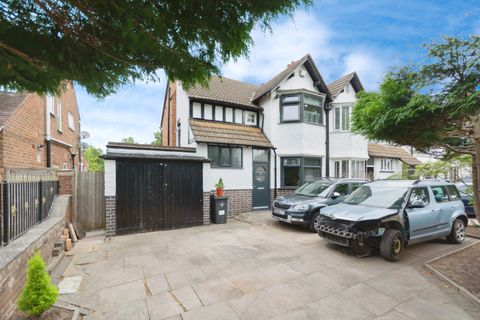 Scribers Lane, Birmingham, West Midlands B28