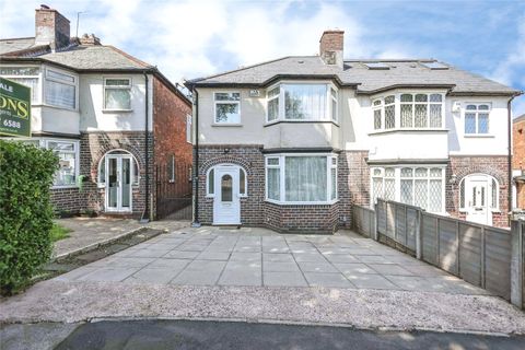 Lindridge Road, Birmingham, West Midlands B23
