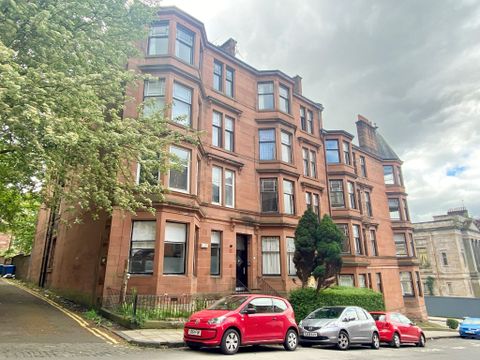 Cresswell Street, Hillhead, Glasgow G12