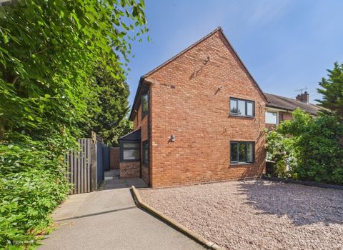 Chase Grove, Erdington, Birmingham B24