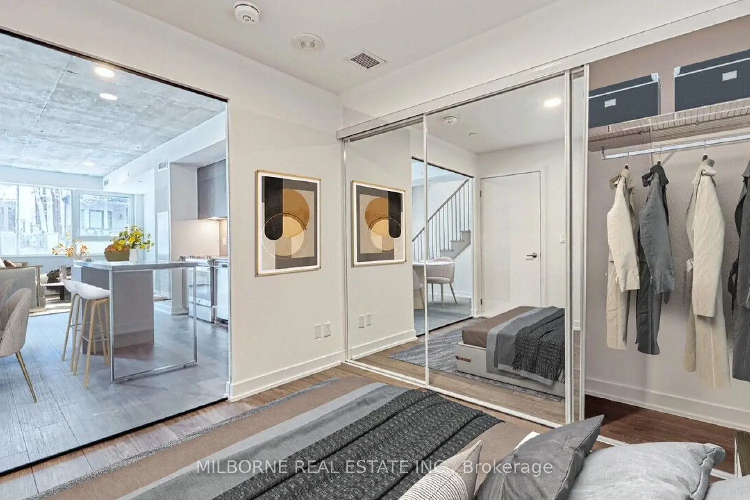57 Brock Avenue Th 103