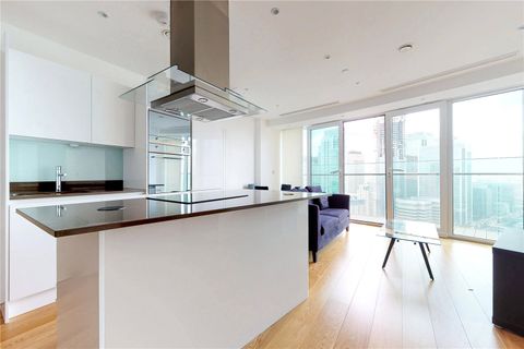 Arena Tower, Crossharbour Plaza, Canary Wharf, London E14
