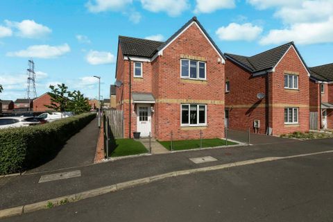 Craigswood Way, Baillieston G69