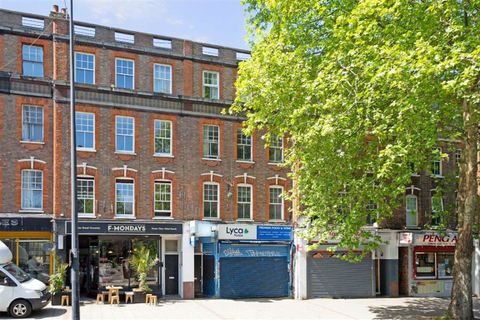 Brixton Hill, Brixton Hill SW2