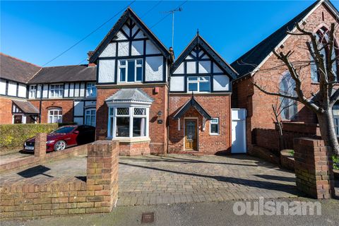Alvechurch Road, Birmingham, West Midlands B31