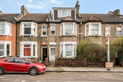 Trundleys Road, London SE8