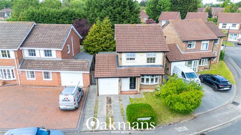 Hall Dale Close, Birmingham, West Midlands B28