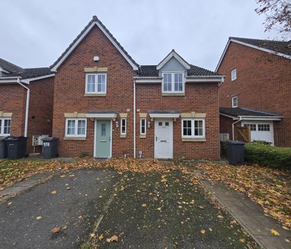 Dovedale Road, Birmingham, West Midlands B23