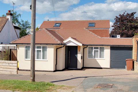 Sunnybank Road, Potters Bar EN6