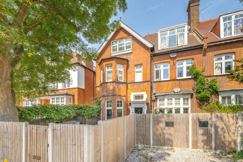 West Hill, Putney SW15