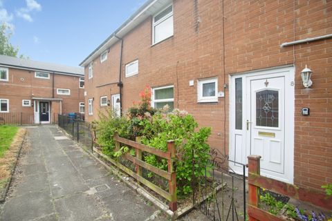 Morna Walk, Manchester M12