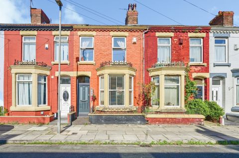 Whitland Road, Liverpool L6