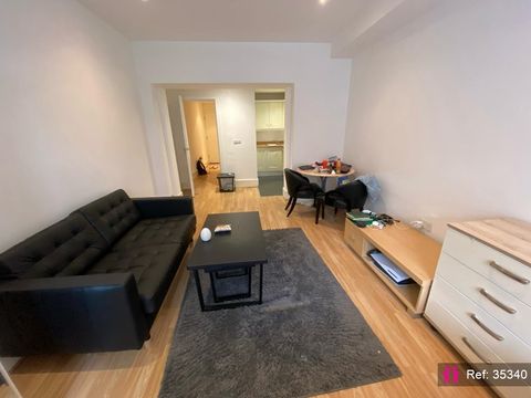 Henriques Street, London E1, Studio for sale