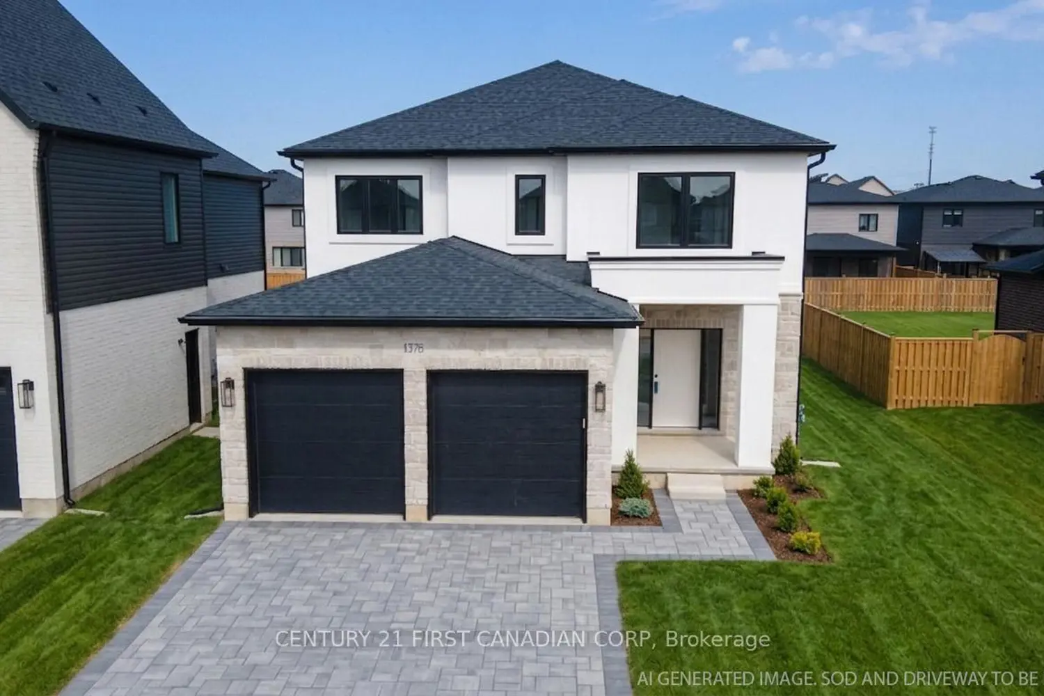 1378 Shields Place