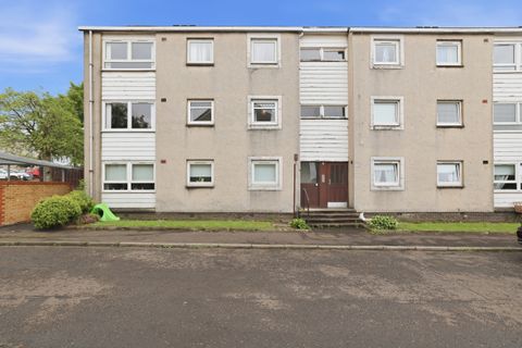 Milovaig Street, Glasgow G23