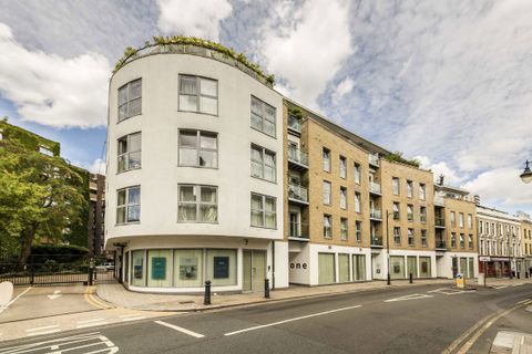 Battersea Square, Battersea SW11