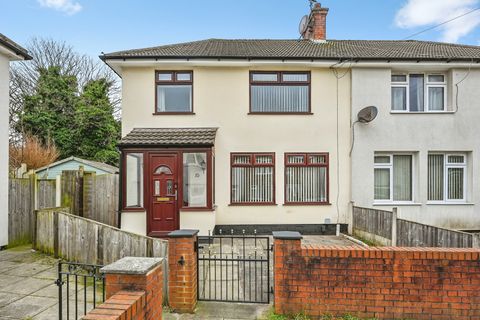 Waldgrave Place, Liverpool, Merseyside L15