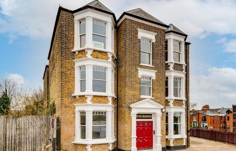 Gondar Gardens, West Hampstead, London NW6
