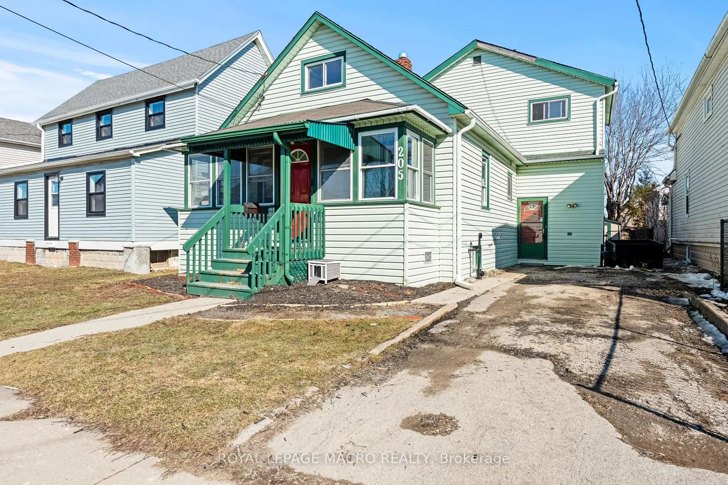 205 Mitchell Street