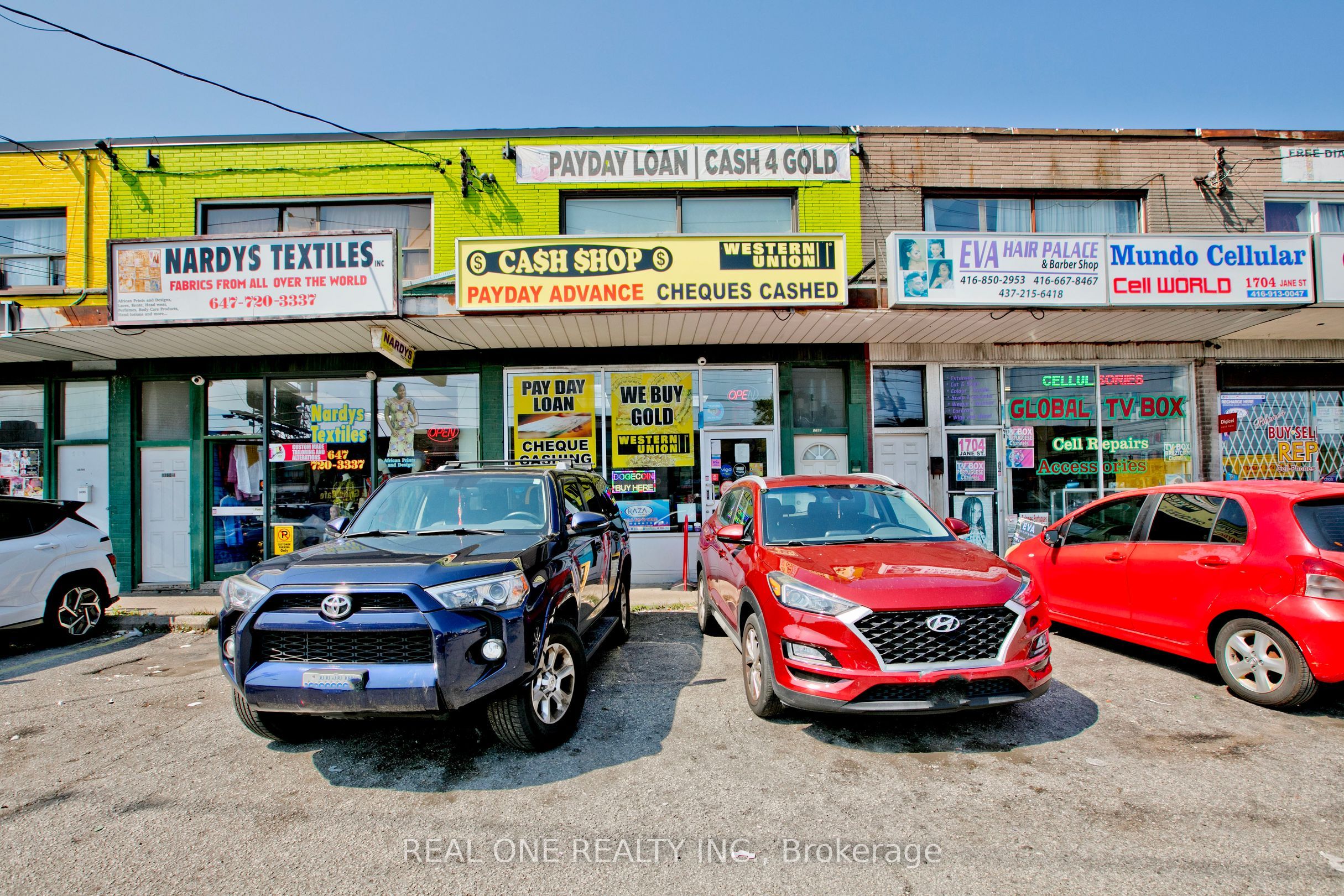 1702 Jane Street, Toronto, ON, M9N 2S4