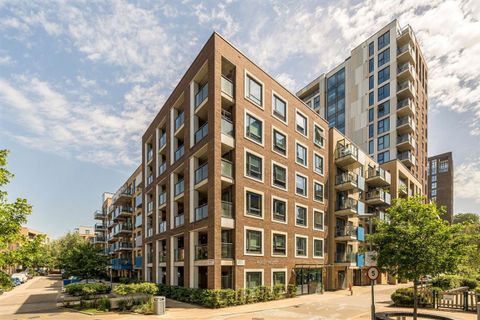 Copperwood Place, Greenwich SE10