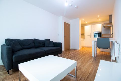 Media City, Michigan Point Tower B, 11 Michigan Avenue, Salford M50