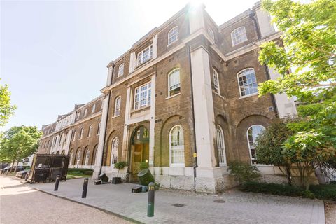 Marlborough Road, Woolwich SE18