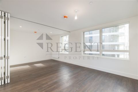 Maclaren Court, North End Road HA9