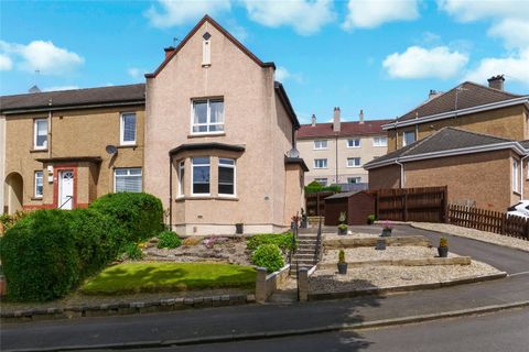 Pitlochry Drive, Cardonald, Glasgow G52